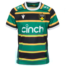 Men's Northampton Saints 2025/26 Home Shirt