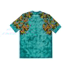 Camiseta portero visitante femenina Sorrento Calcio 1945 2025/26 Verde