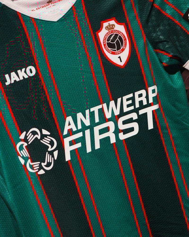 Herren Royal Antwerp 2024/25 Drittentrikot