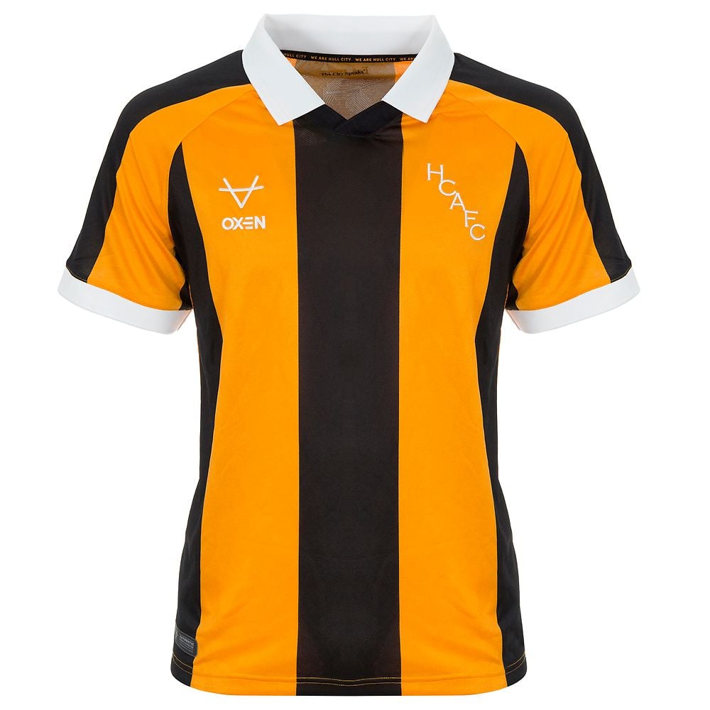Damen Hull City 2026/27 Heimtrikot