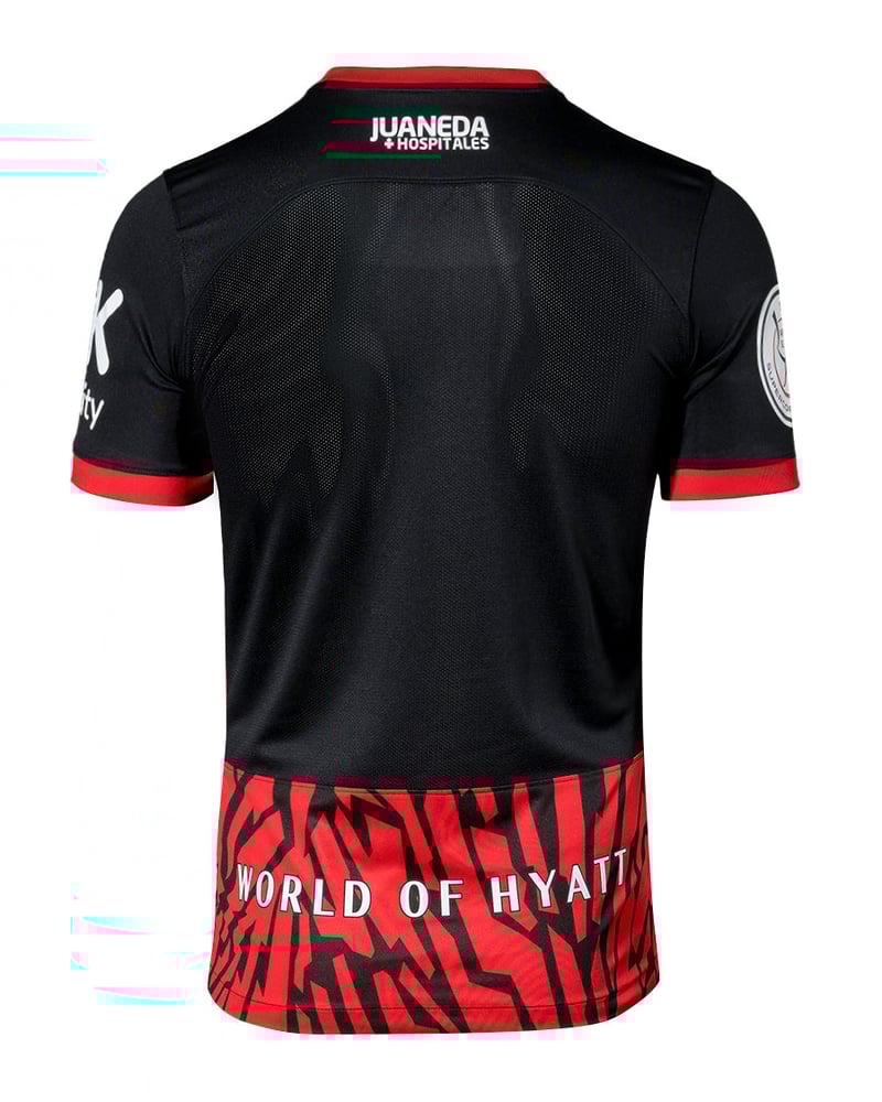 Damen Real Mallorca 2025 Heim Supercup Trikot