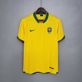 Brasilien 2006 Heimtrikot