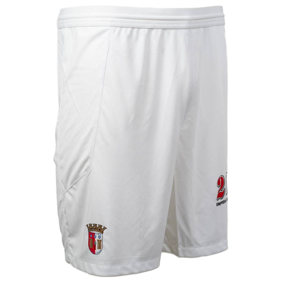 Kinder SC Braga 2024/25 Heim-Short