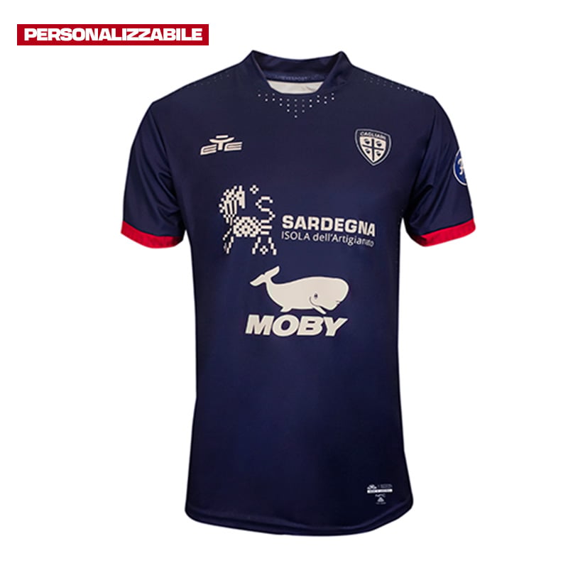 Women's Cagliari Calcio 2023/24 Third Shirt