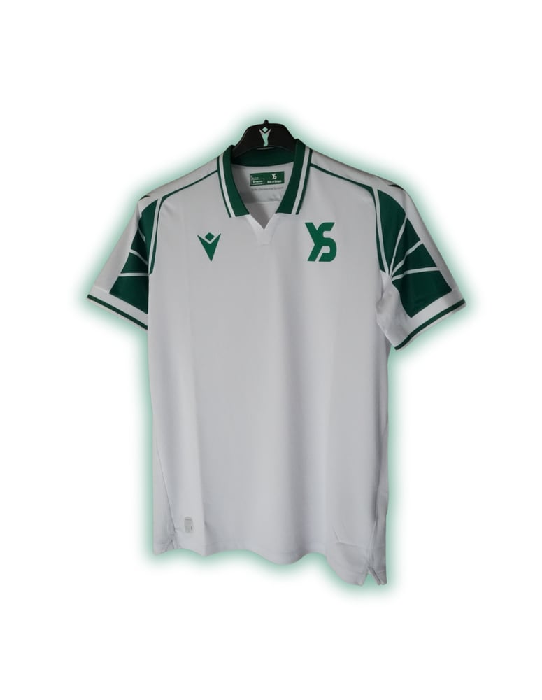 Damen Yverdon Sport FC 2025/26 Auswärtstrikot