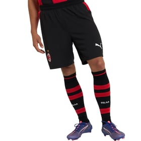 Short domicile Milan 2026/27 femme - Noir