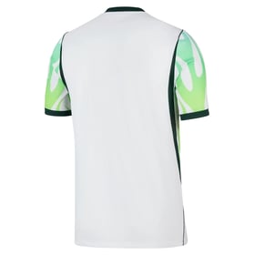 Camiseta Mundial 2026 Visitante Nigeria Niño