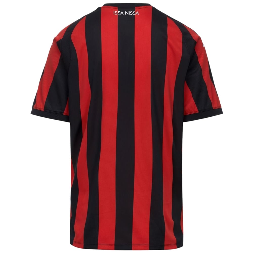 Maillot Domicile OGC Nice 2026/27 Enfant
