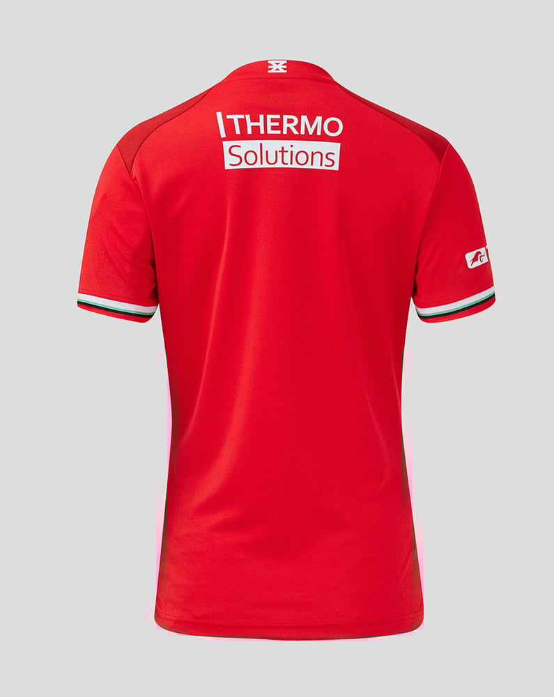 Women's FC Twente 2024/25 Home Shirt