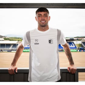 Herren Barrow 2024/25 Drittes Authentisches Training Shirt