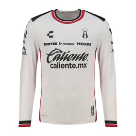 Herren Atlas FC 2025/26 Langarm-Auswärtstrikot