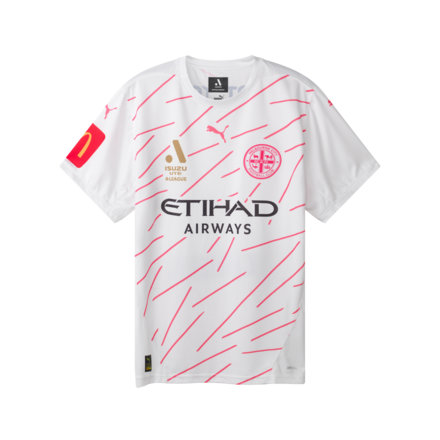 Damen Melbourne City 2025/26 Drittes Trikot