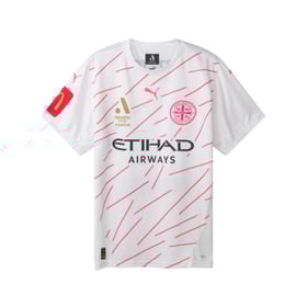 Damen Melbourne City 2025/26 Drittes Trikot