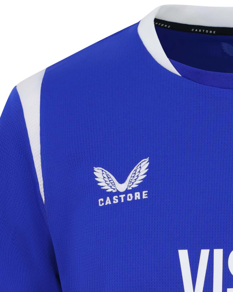 Maglia donna Cardiff City 2026/27 home
