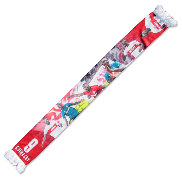 VfB Stuttgart Guirassy Scarf