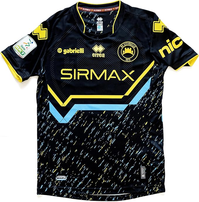 Herren Cittadella 2024/25 Vierter Shirt
