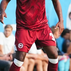 Pantaloncini Uomo Arminia Bielefeld 2025/26 Terza