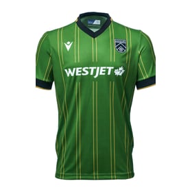 Kinder Cavalry FC 2025 Auswärts Shirt