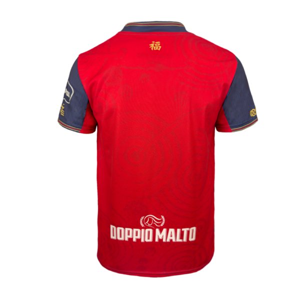 Herren Cagliari Calcio 2024/25 Spezialtrikot