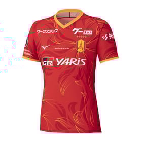 Men's Nagoya Grampus 2025 Home Shirt