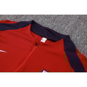 England Lange Ärmel-Trainingsanzug 2024/25 MEN559