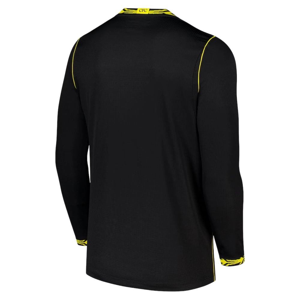 Maillot Extérieur Manches Longues Chelsea 2026/27 Femme