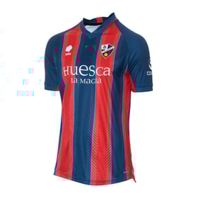 Kid's SD Huesca 2023/24 Home Shirt