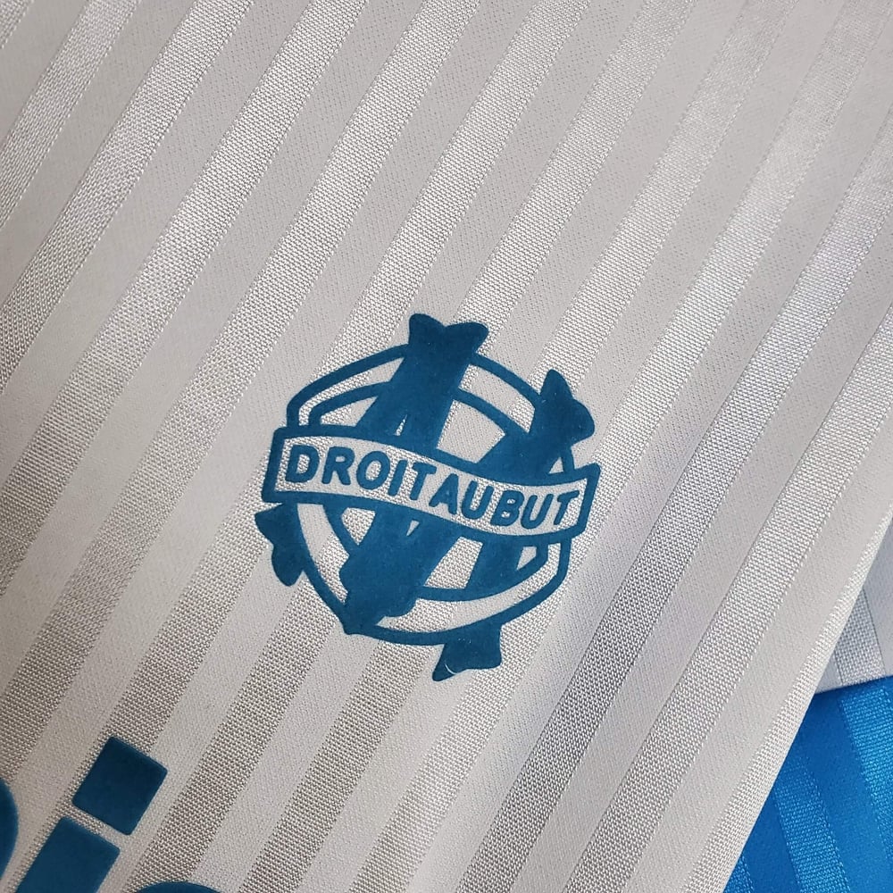 OM 1990 Heimtrikot