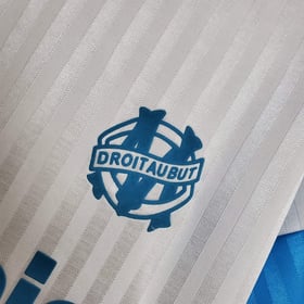 OM 1990 Heimtrikot