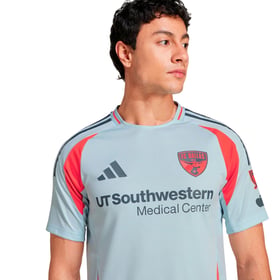 Kinder FC Dallas 2026 Auswärtstrikot