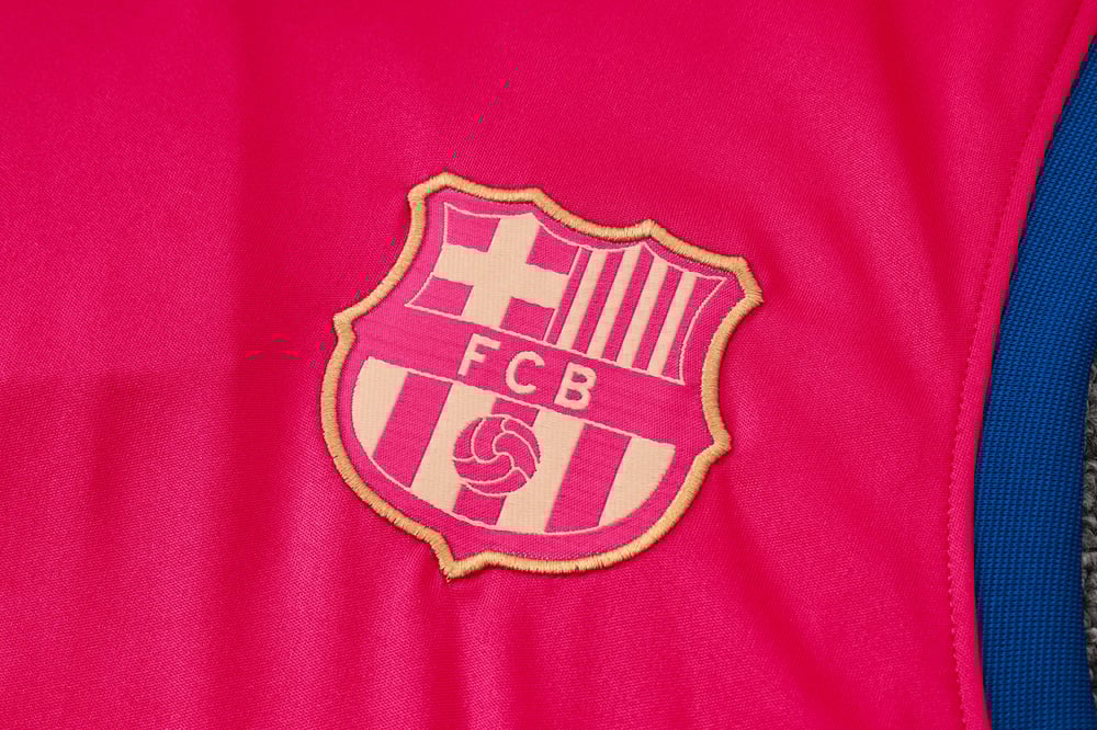 Barcelona Weste Trainingsanzug 2024/25 MEN540