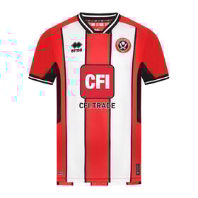 Herren Sheffield United 2023/24 Heimtrikot