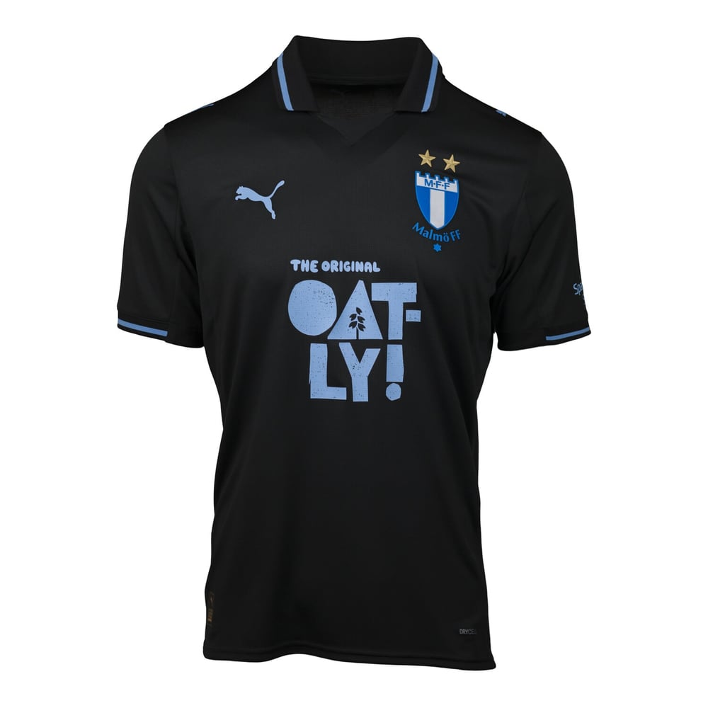 Mujer Malmö FF camiseta visitante 2026