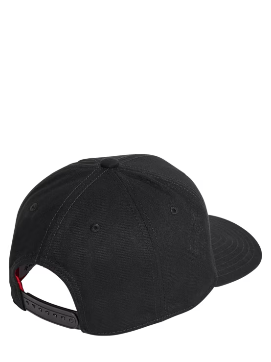 Bayern Munich Retro Snapback Cap - Black