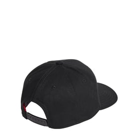 Bayern München Retro Snapback Kappe - Schwarz