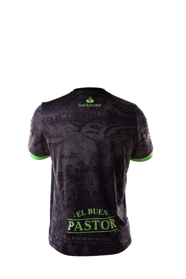 Kinder R. Racing Club 2024/25 Dritt Prematch Shirt