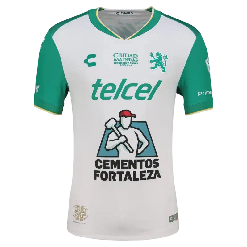 Kid's Club León 2026/27 Away Shirt