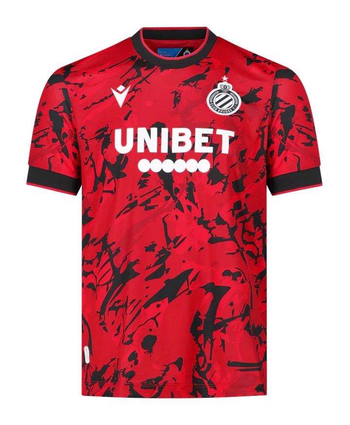 Men's Club Brugge 2023/24 Third Shirt