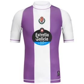 Herren Real Valladolid 2025/26 25. Jubiläum Kombat XXV Shirt