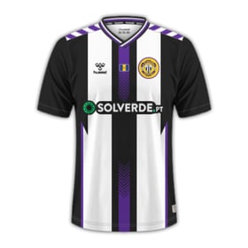 Kinder CD Nacional 2023/24 Heimtrikot