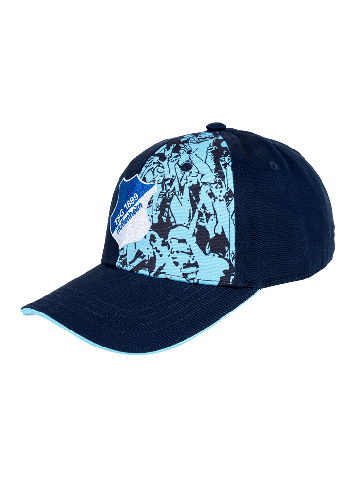 Tsg Hoffenheim Fan Motif Cap