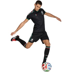 Pantalones Cortos Mundial Tercera México 2026 para Hombre
