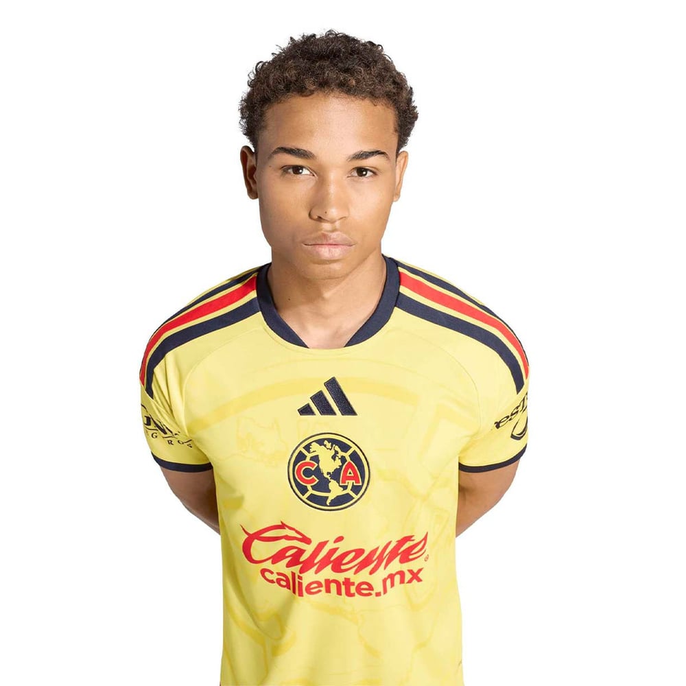 Men's Club América 2026/27 Home Shirt