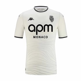 Herren AS Monaco 2024/25 Dritte Authentic Shirt