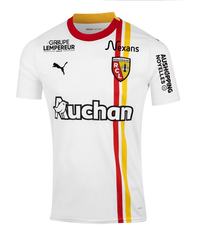 Herren RC Lens 2023/24 Drittes Trikot
