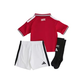 Conjunto Local Infantil Manchester United 2026/27