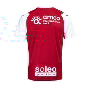 Damen SC Braga 2023/24 Heimtrikot