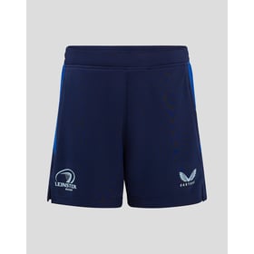 Kid's Leinster 2024/25 Third Authentic Training GYM Shorts
