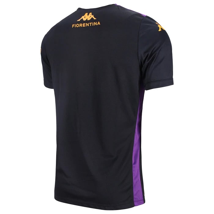 Kinder Fiorentina 2024/25 Dritttrikot Training Authentic - Schwarz
