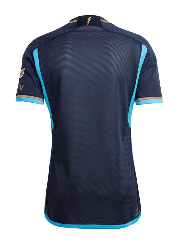 Damen Philadelphia Union 2025 Heimtrikot